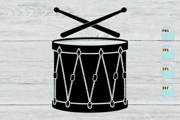Download Patriotic Drum SVG - Premium Resources